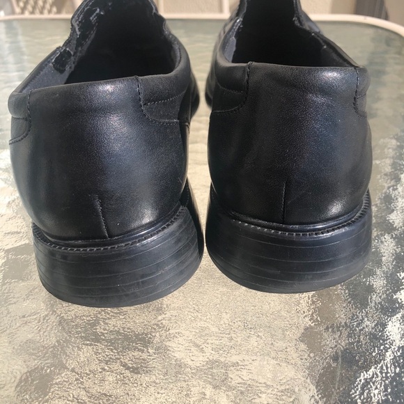 Dr. Scholls Black Lightweight Shoes Sz 10 - Picture 6 of 8